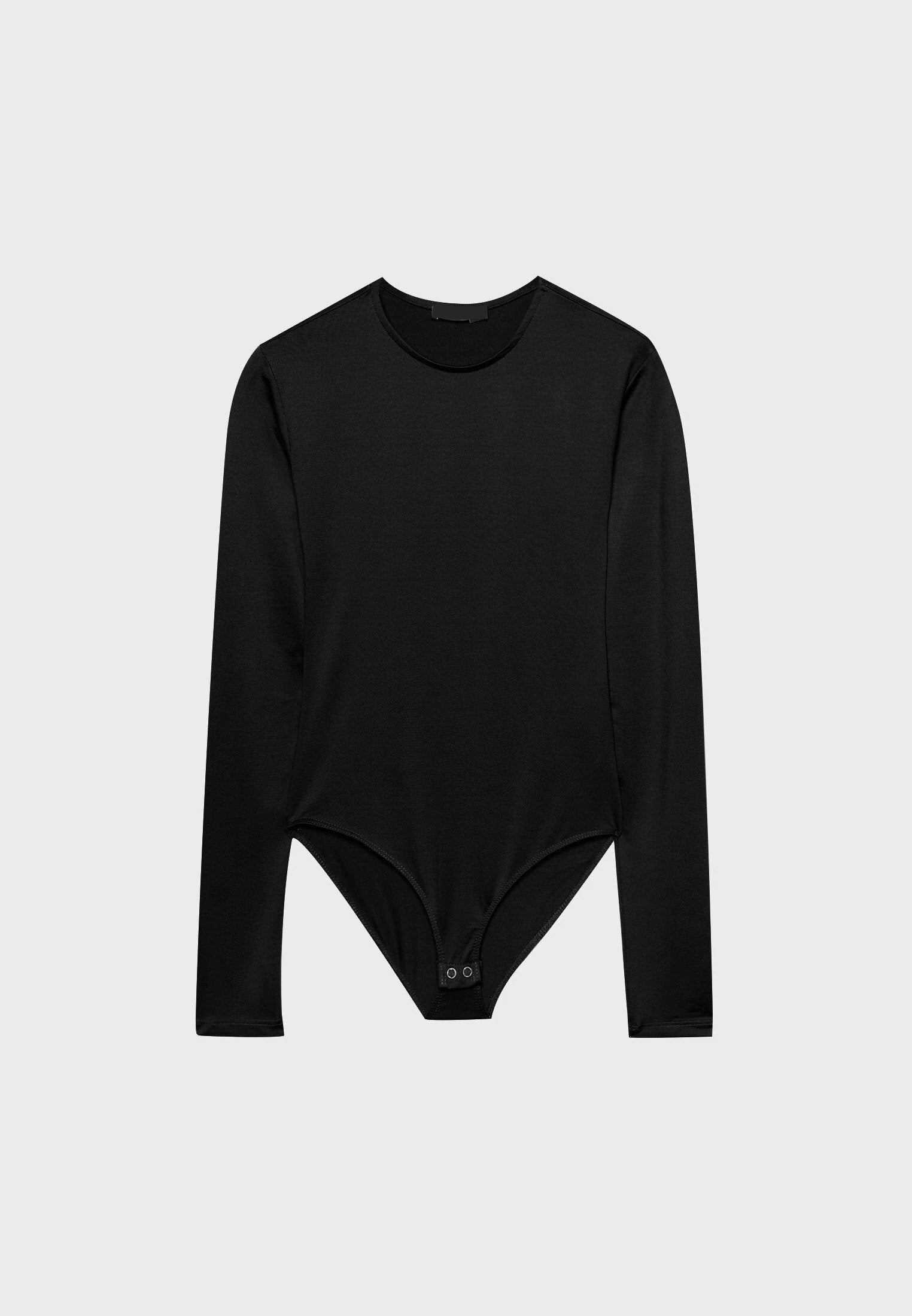 MWB Basic Polyamdie bodysuit MYWISHBAG