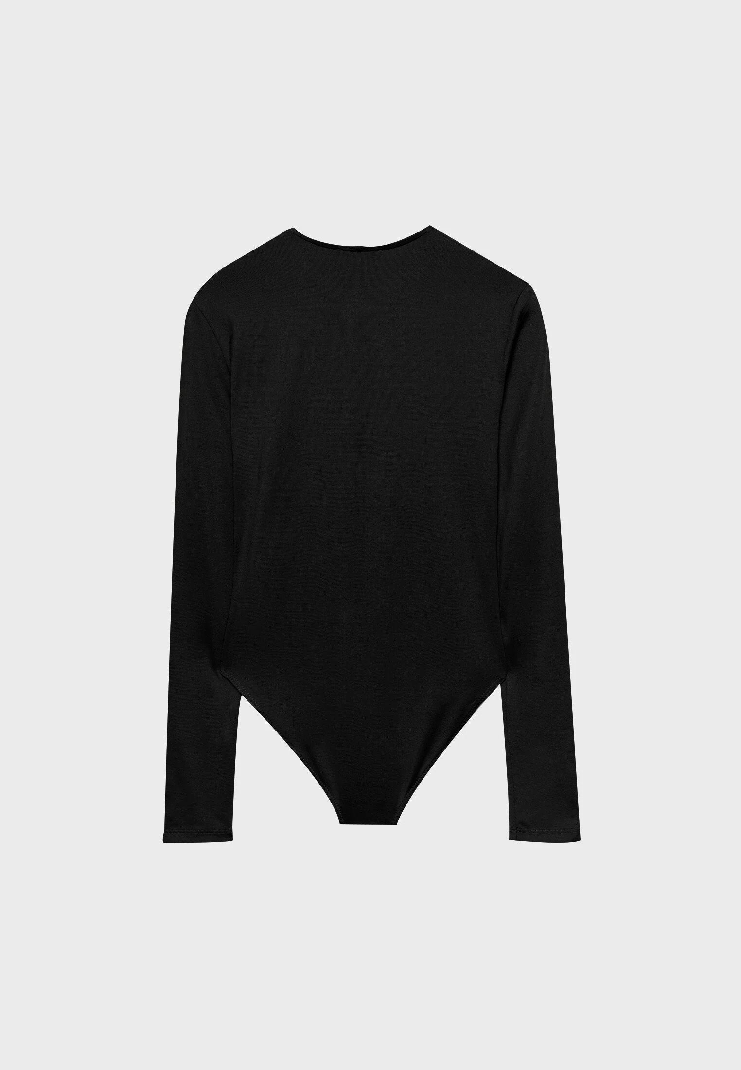 MWB Basic Polyamdie bodysuit MYWISHBAG