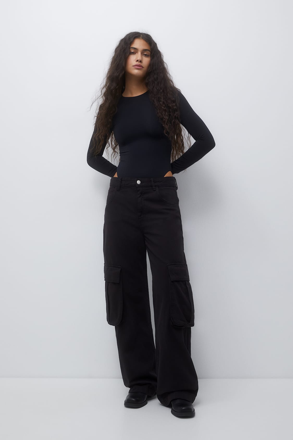 MWB Basic Polyamdie bodysuit MYWISHBAG