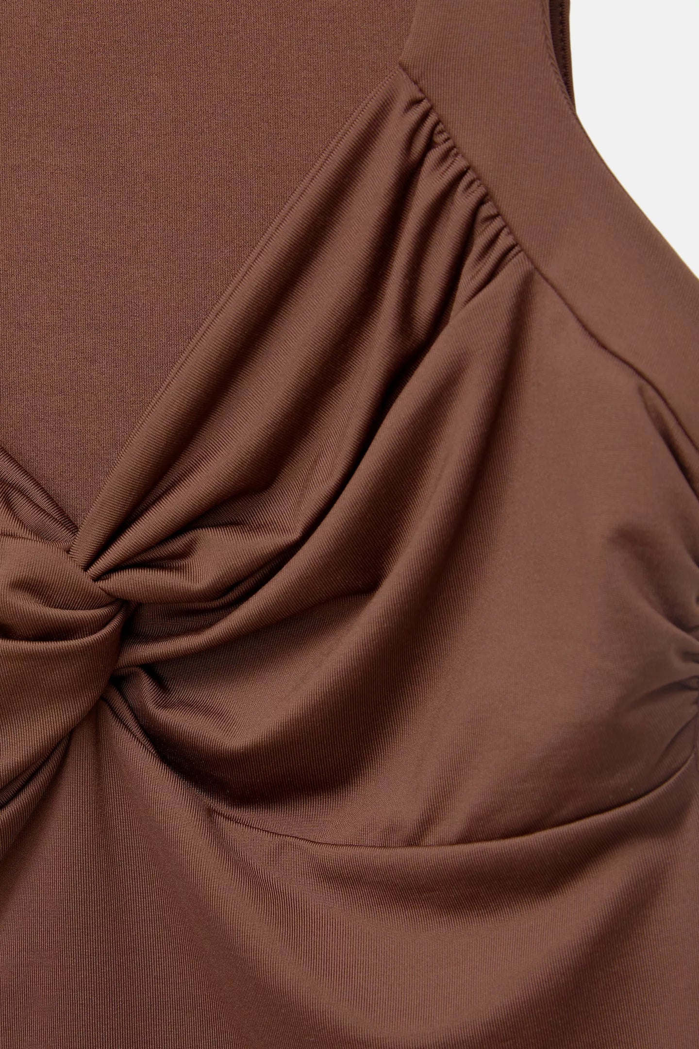 MWB Polyamide knot top