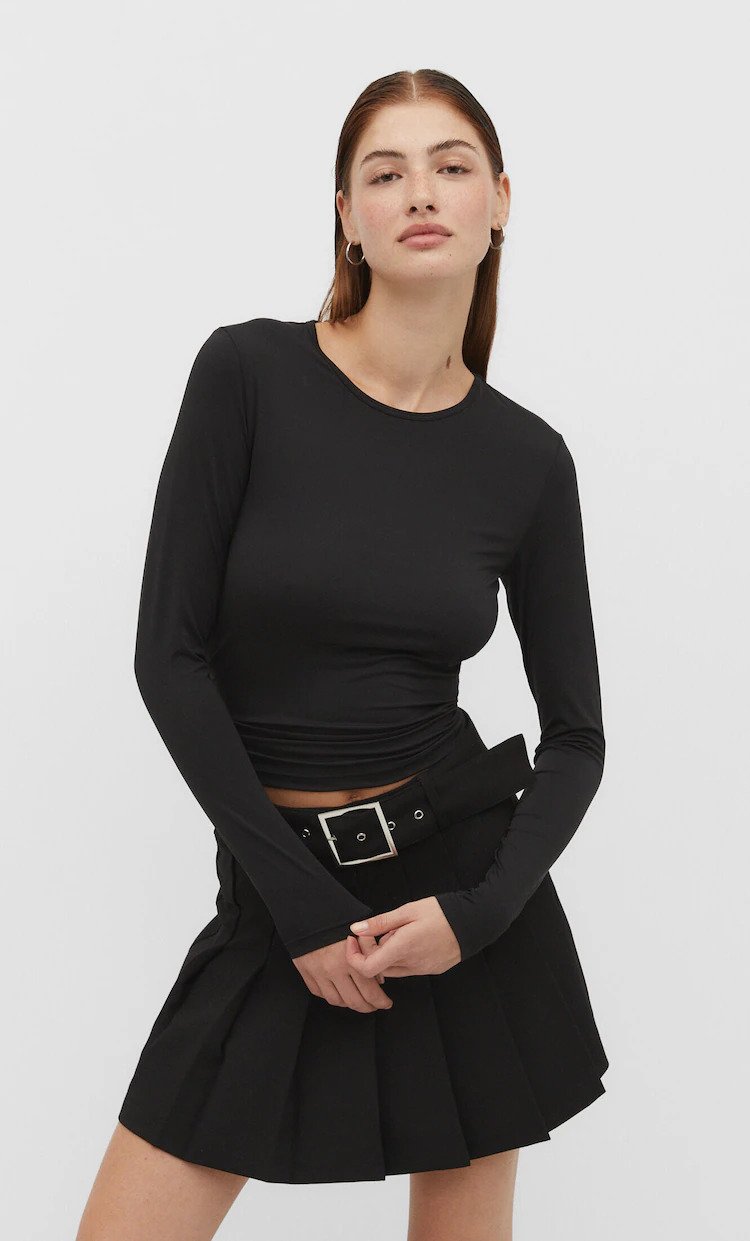 MWB Cozy Chic Top MYWISHBAG