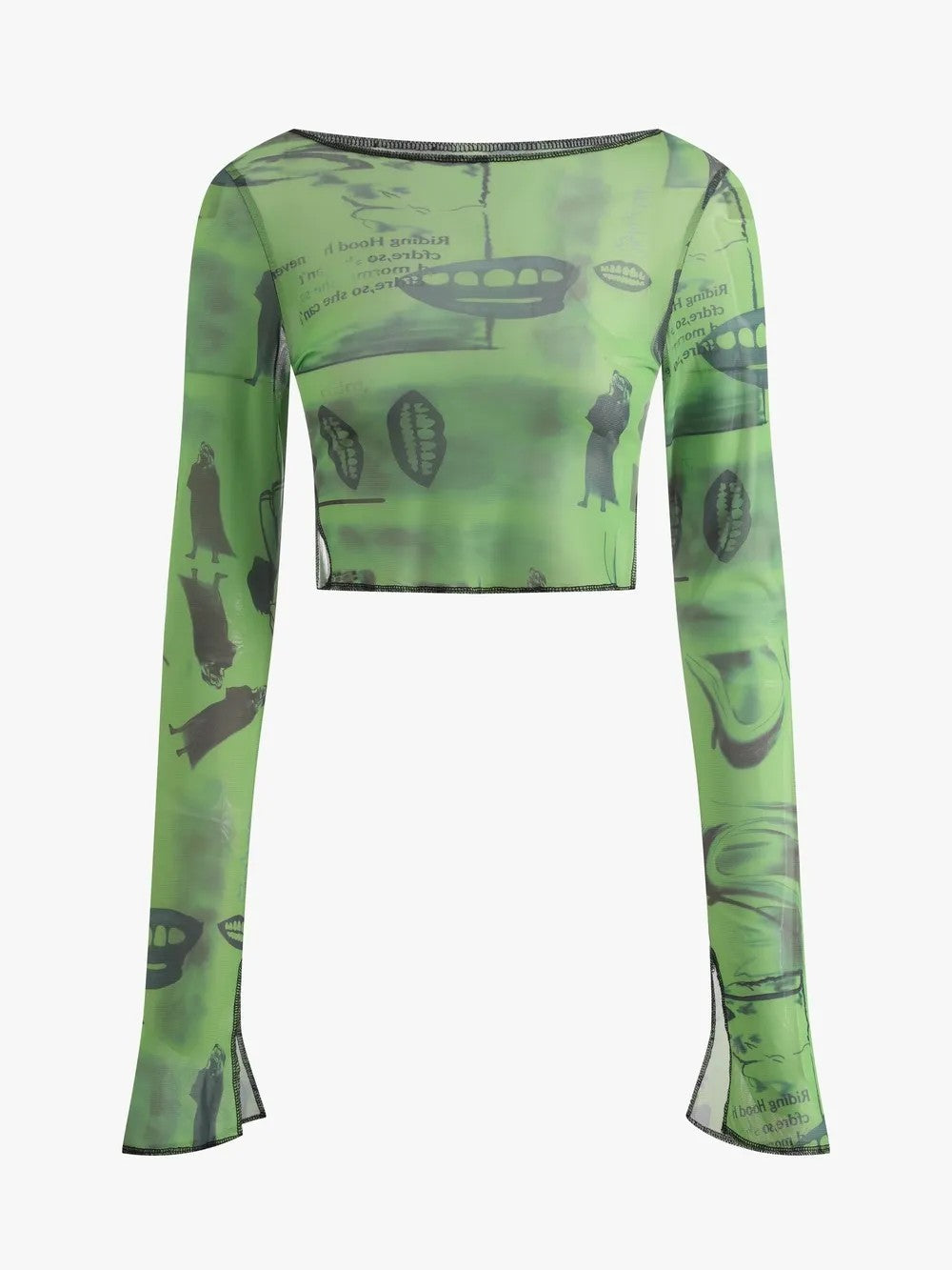 MWB Printed Pullover Top MYWISHBAG