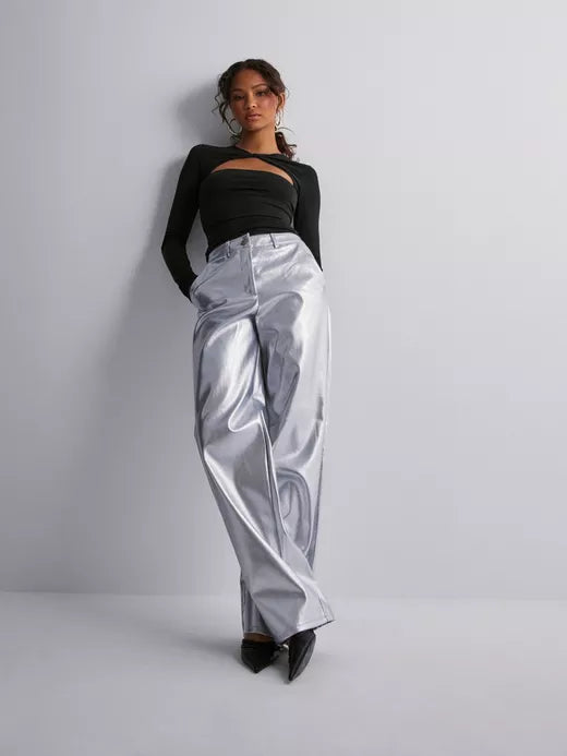 MWB Keyhole Long Sleeve Top MYWISHBAG