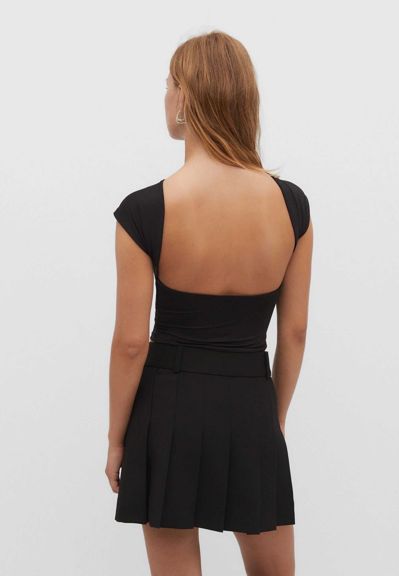 MWB Open Backless Top MYWISHBAG