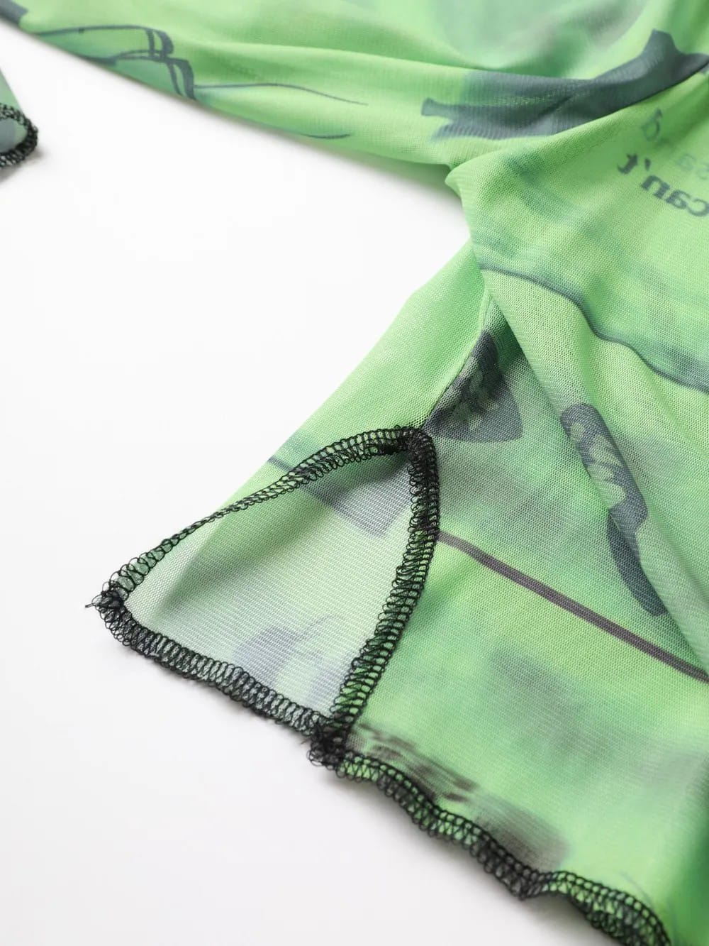 MWB Printed Pullover Top MYWISHBAG