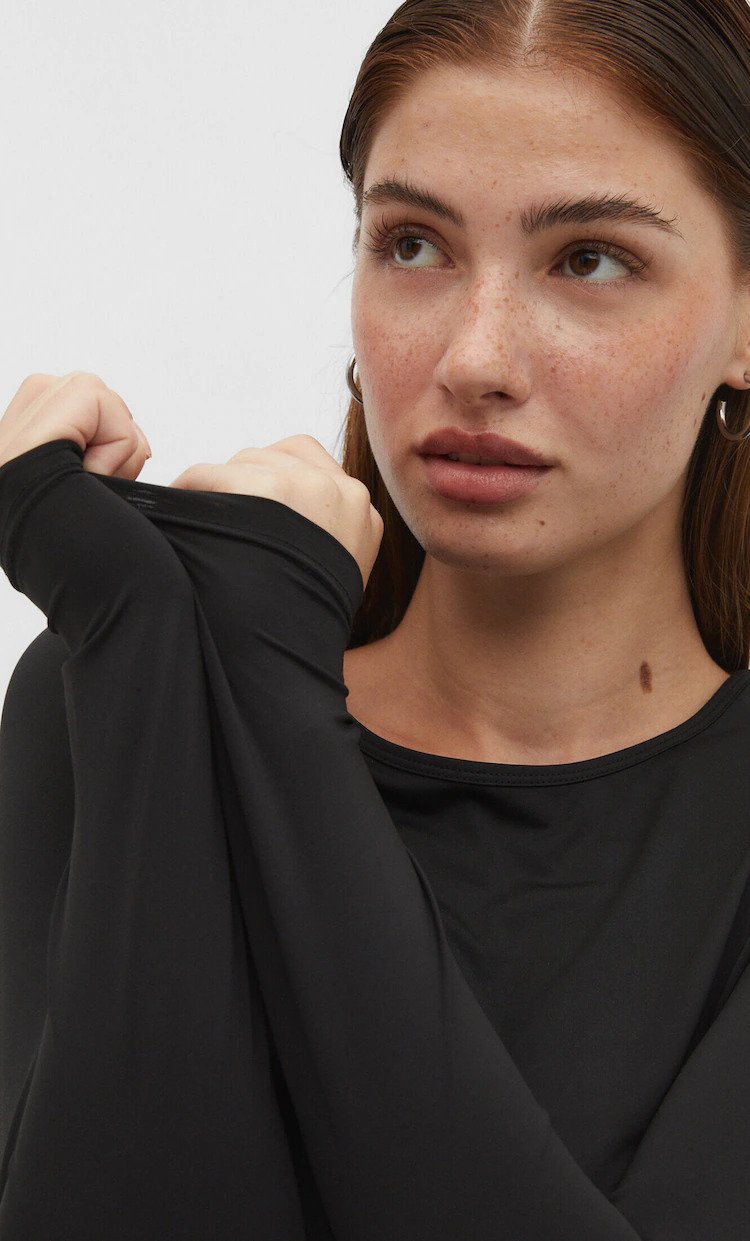 MWB Cozy Chic Top MYWISHBAG