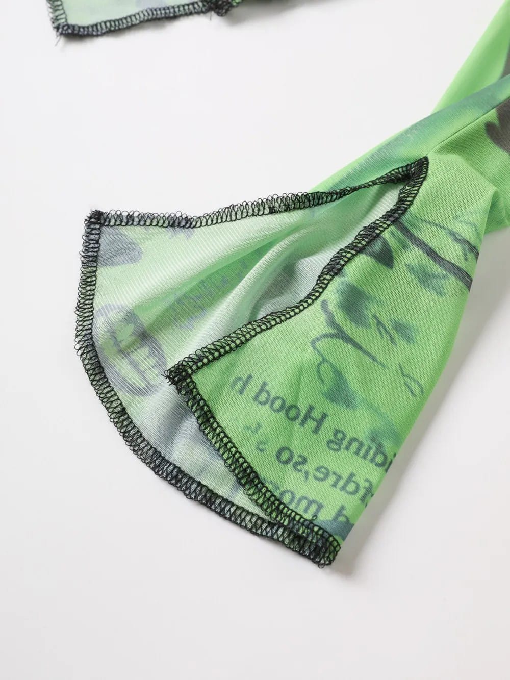 MWB Printed Pullover Top MYWISHBAG