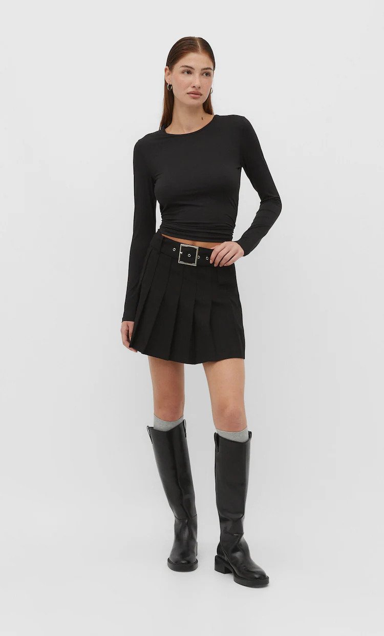 MWB Cozy Chic Top MYWISHBAG