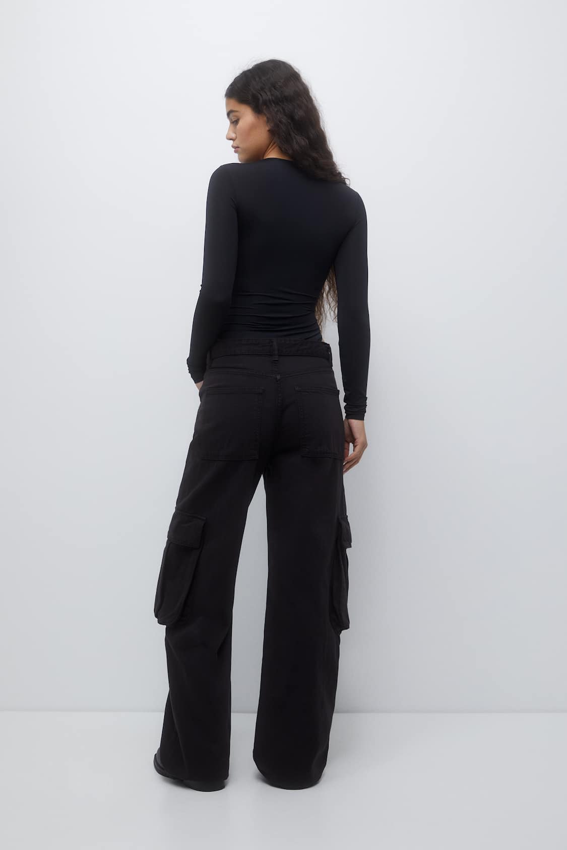 MWB Basic Polyamdie bodysuit MYWISHBAG