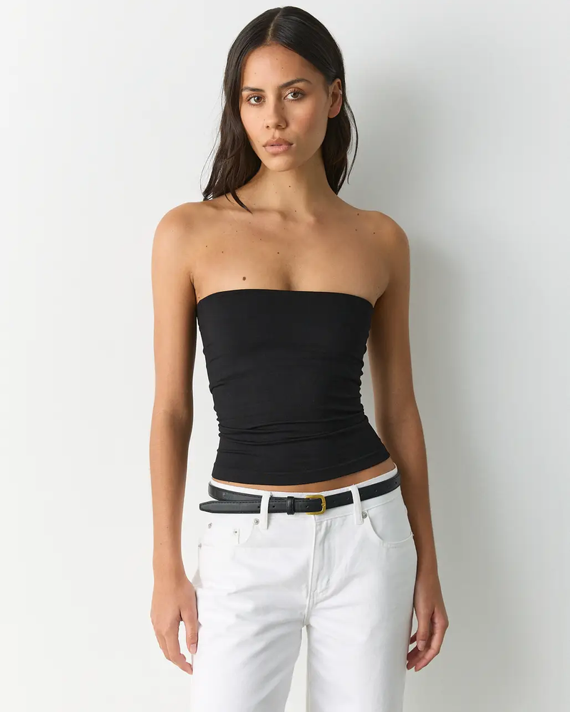 MWB Seamless Strapless Top