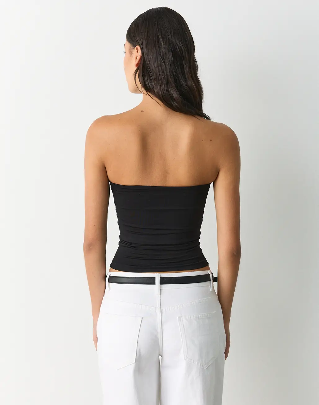 MWB Seamless Strapless Top
