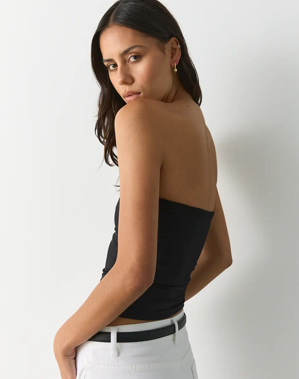 MWB Seamless Strapless Top