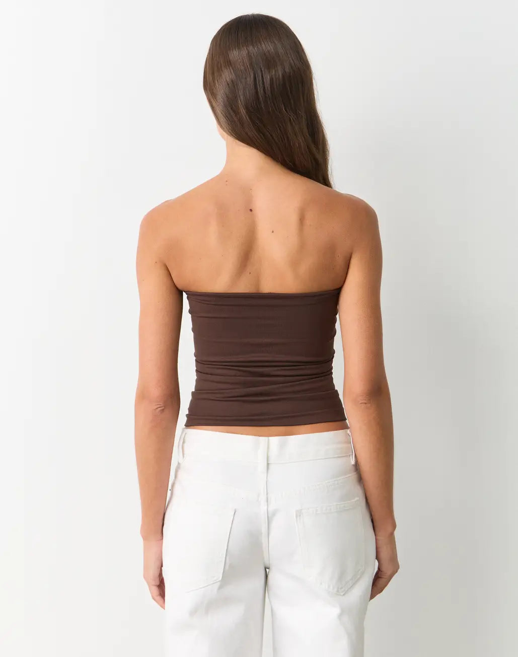 MWB Seamless Strapless Top