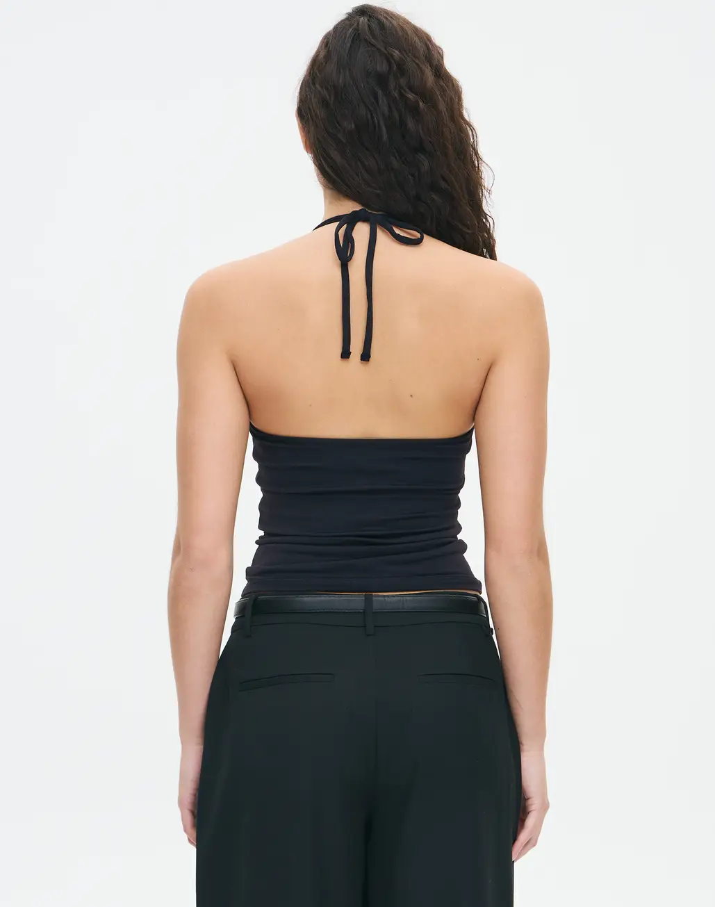MWB Tie Halter Top