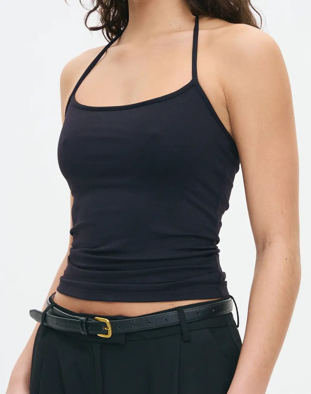 MWB Tie Halter Top