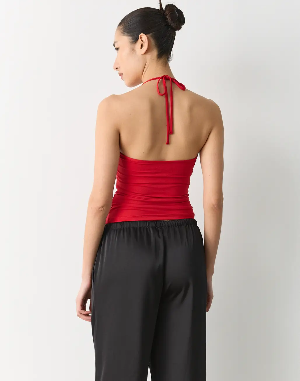 MWB Tie Halter Top
