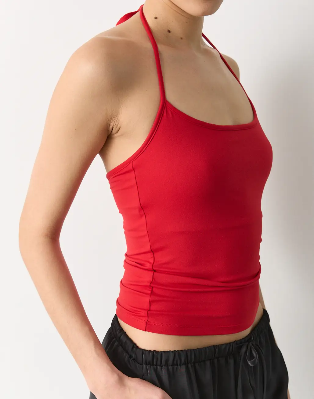 MWB Tie Halter Top
