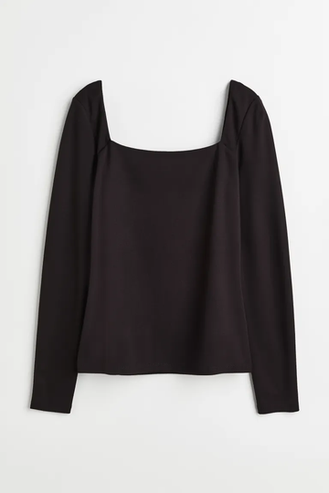 MWB Square Chic Top