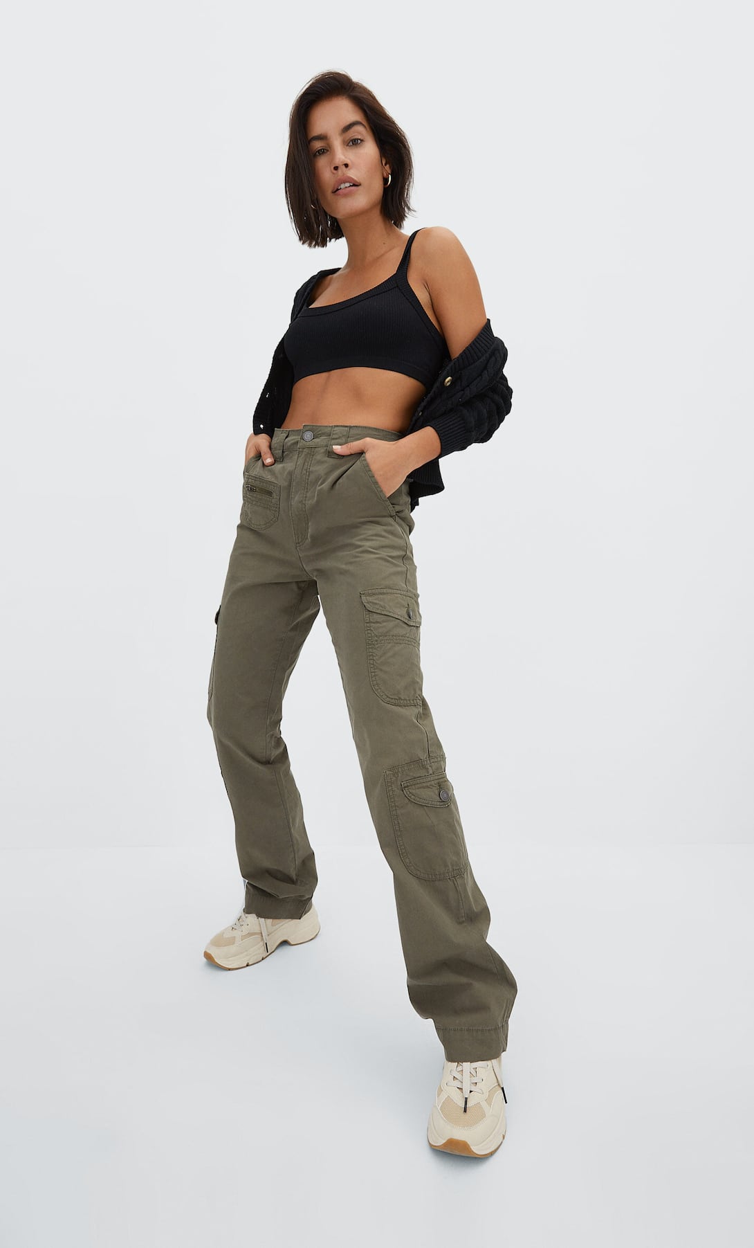 MWB Seamless bralette Top MYWISHBAG